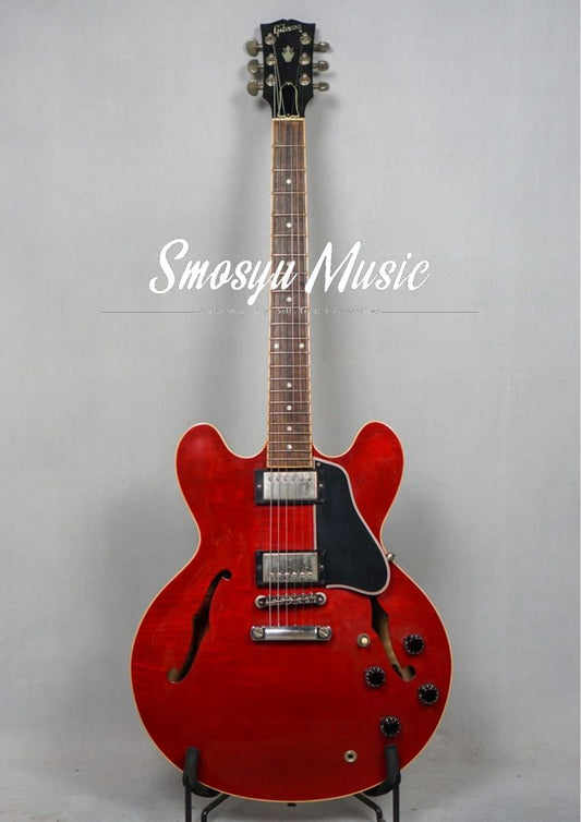 Gibson ES 335 Red Cherry