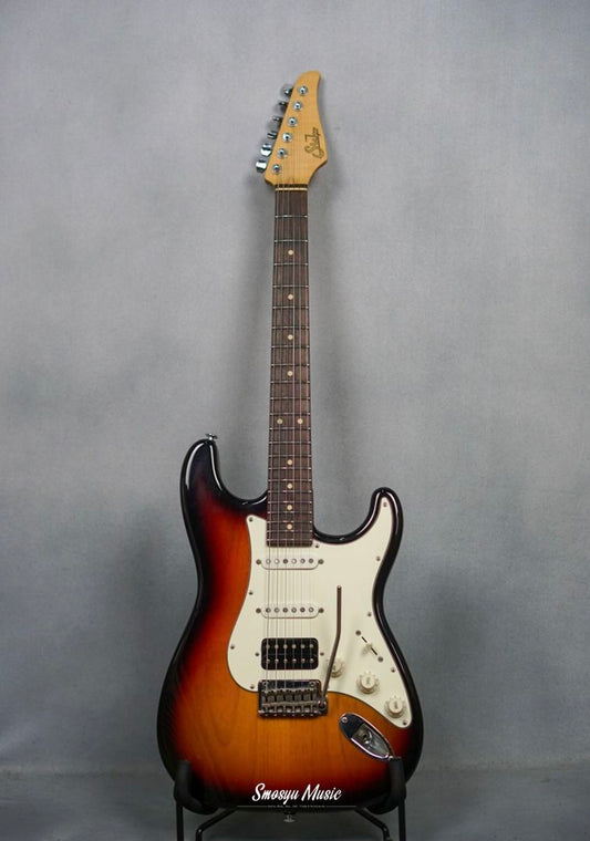 Suhr Classic S