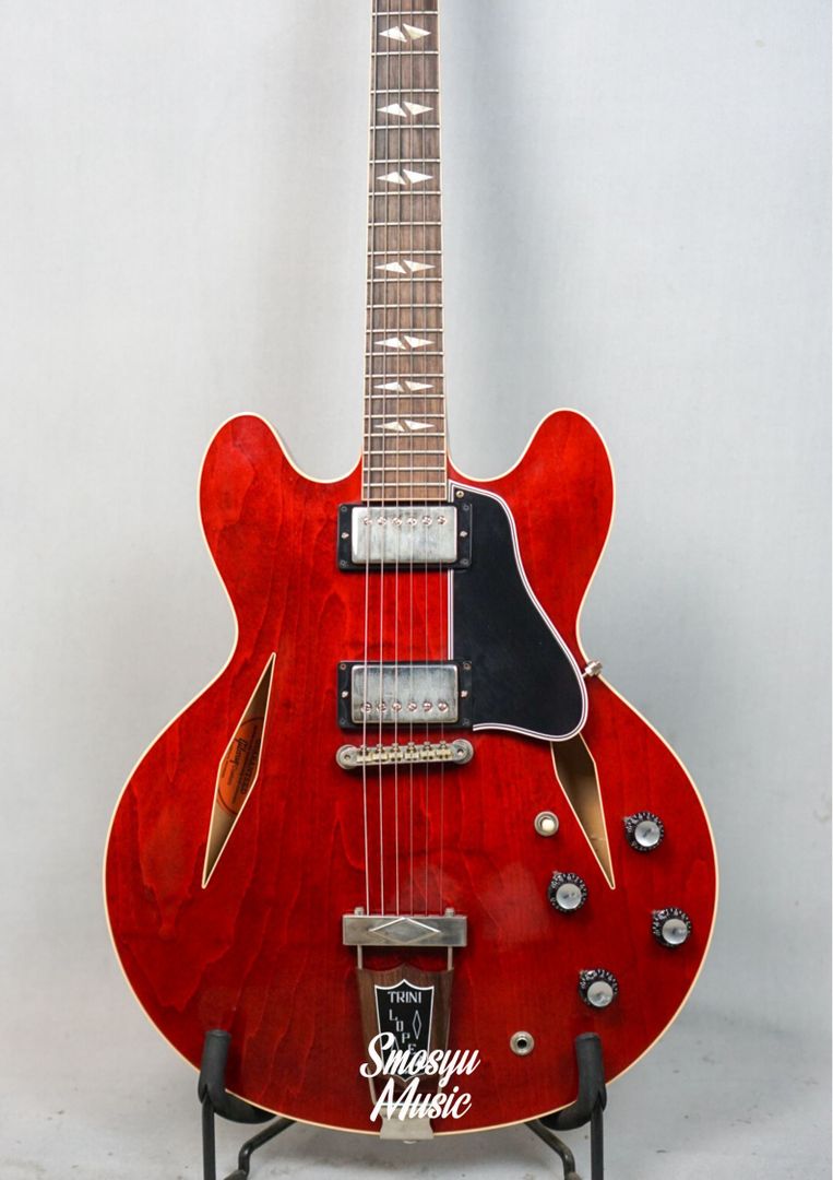 Gibson Customshop 1964 Trini Lovez Standard Reissue