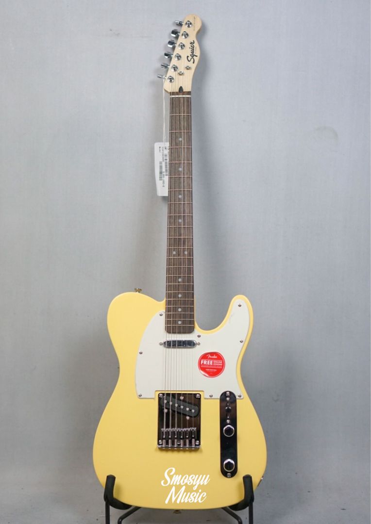 Squier Bullet Telecaster Laurel FB Vintage White