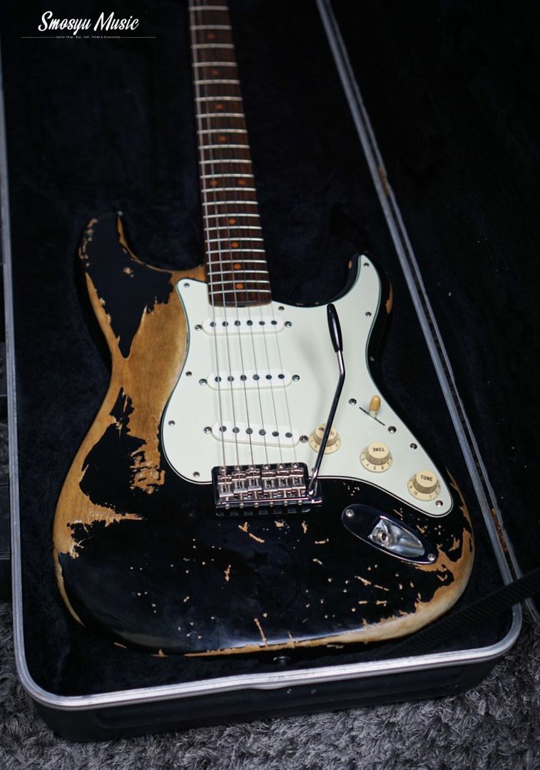 Fender Stratocaster AVRI 59