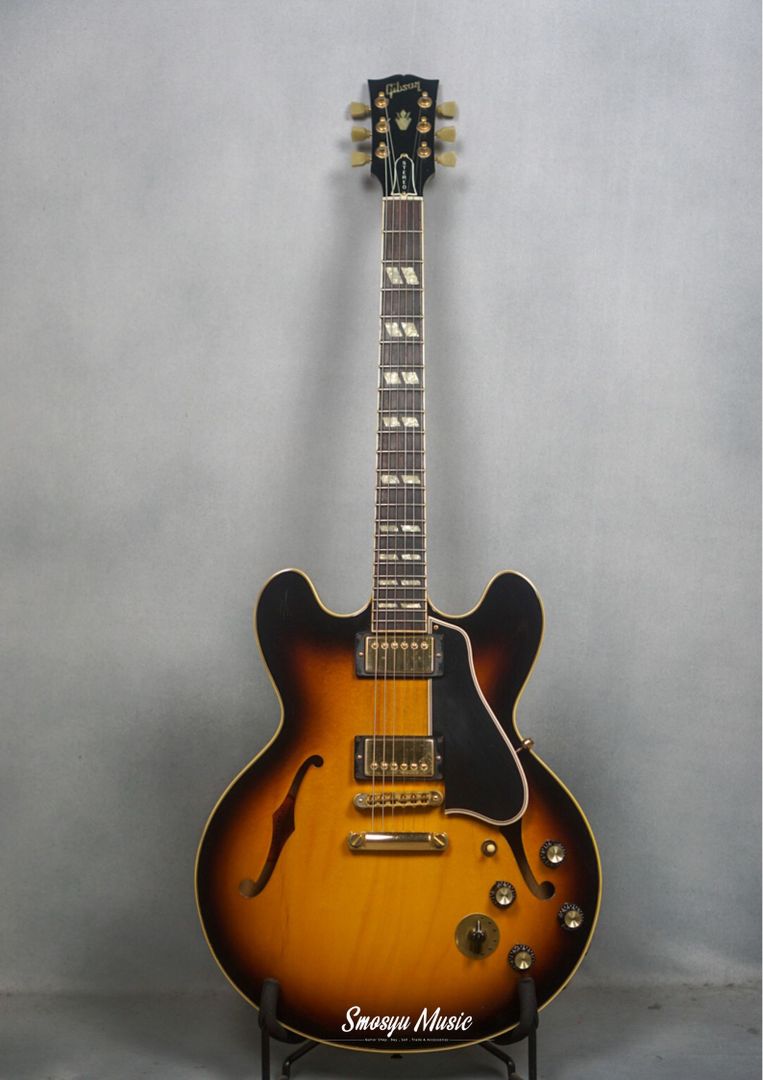 Gibson Customshop ES 345 I BB King