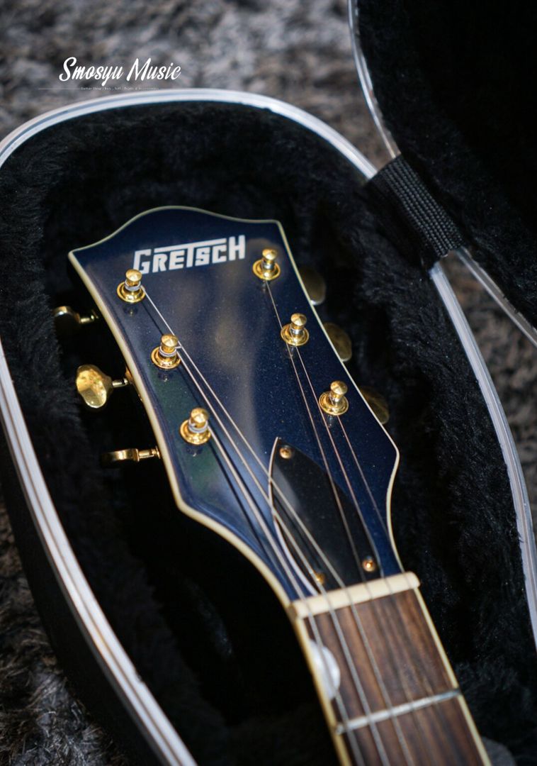 Gretsch G5422TG Midnight Sapphire