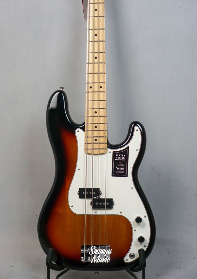 Fender Player Precision Bass MN 3T