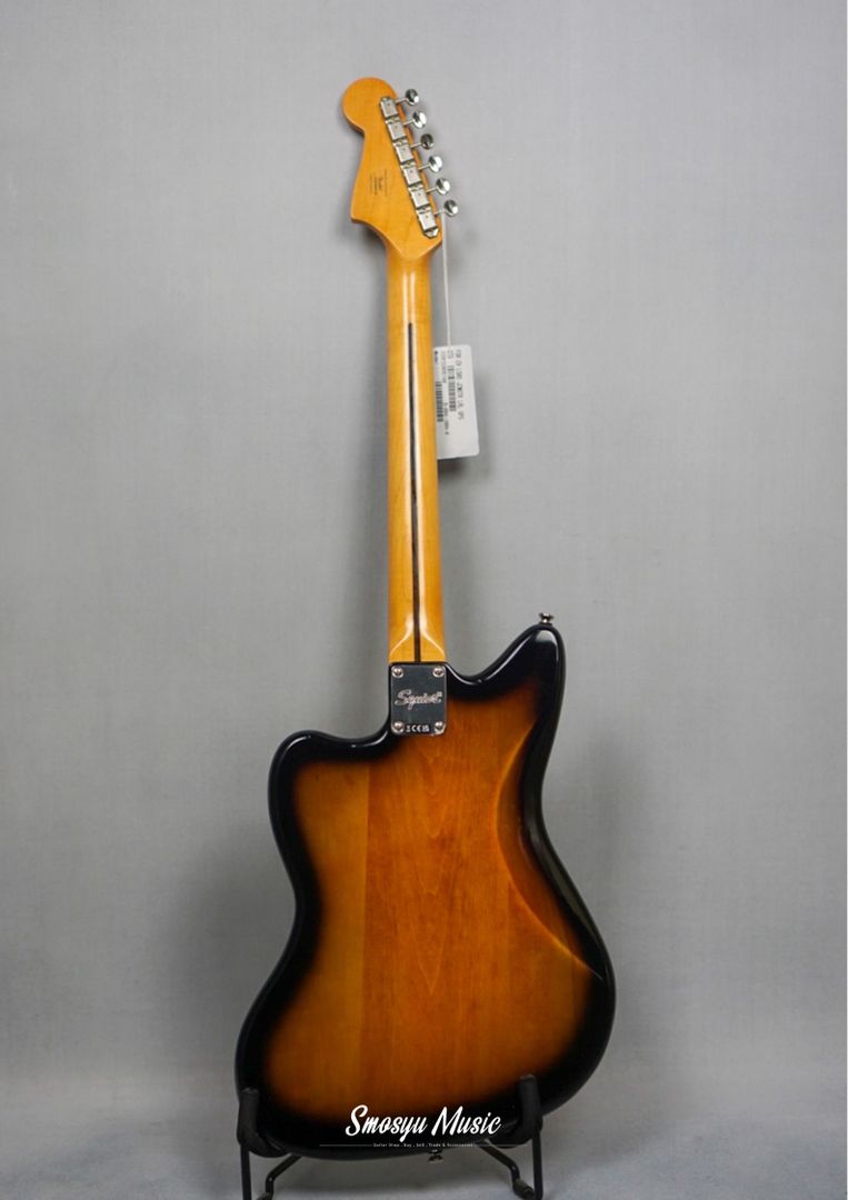 Squier FSR Classic Vibe Late 50's Jazzmaster Laurel FB 2 Tone Sunburst