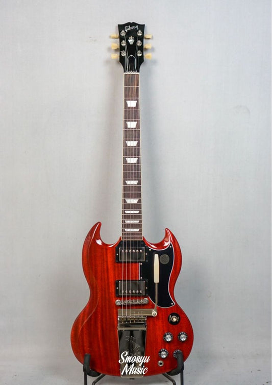 Gibson SG Standard 61 Maestro Vibrola