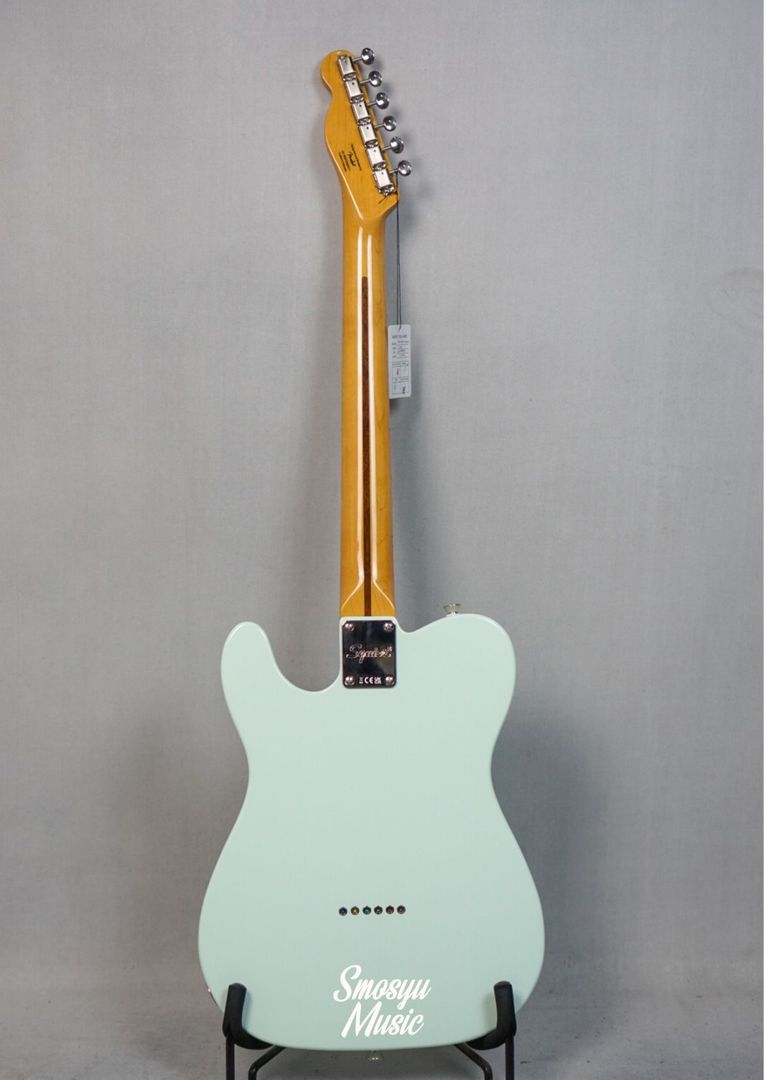 Squier FSR Classic Vibe 50’s Telecaster Maple FB Sonic Blue