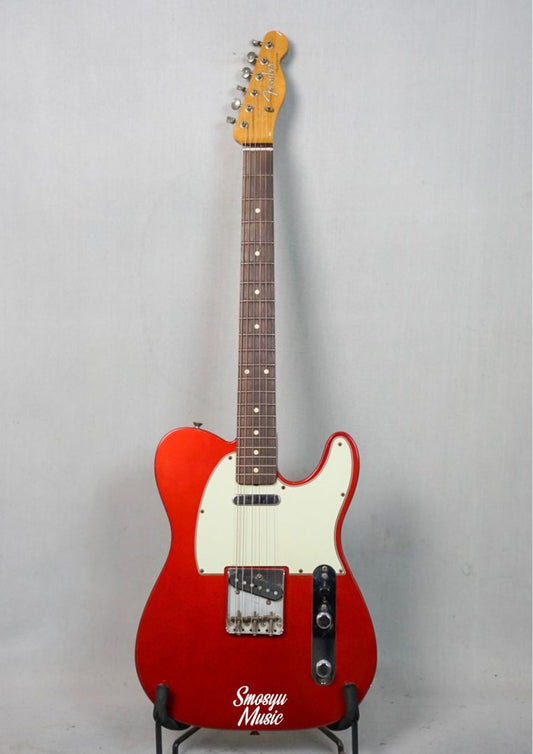 Fender Telecaster Classic 60’s Candy Apple Red