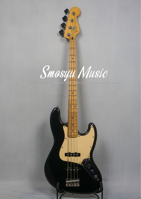 Fender Jazzbass Standard Mexico Black