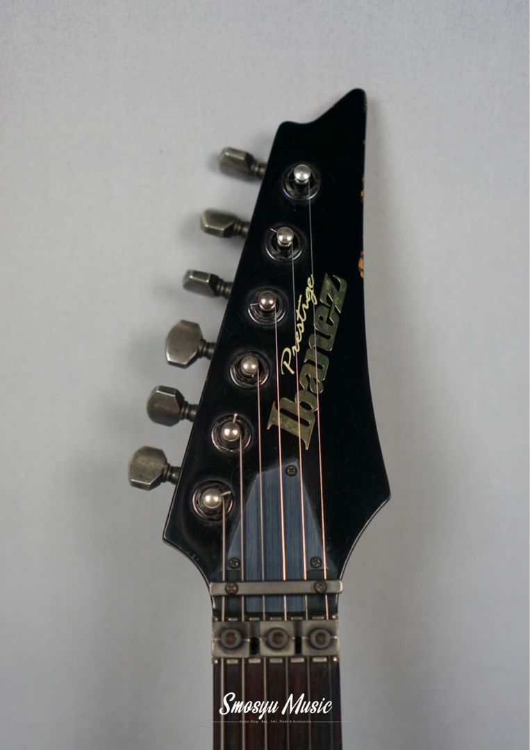 Ibanez Prestige RG20QM Made In Japan