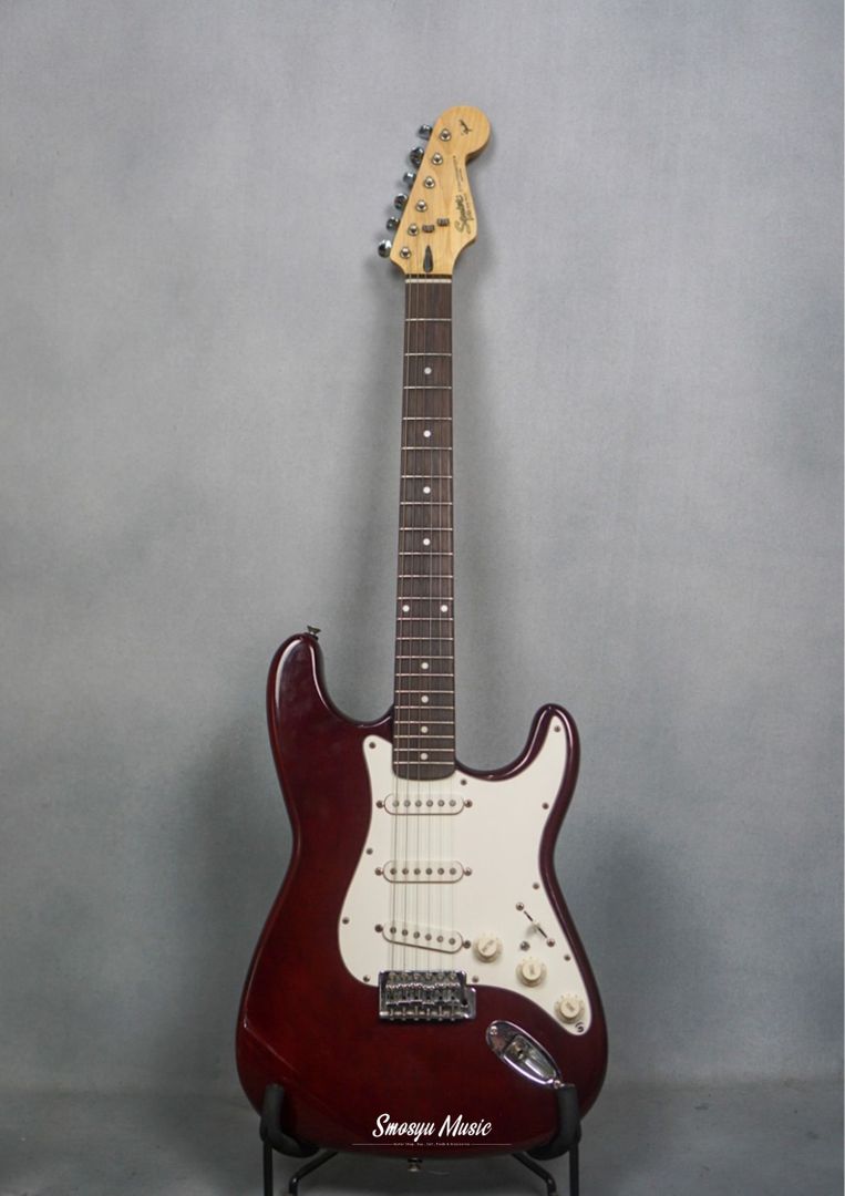 Squier Stratocaster Korea Upgrade Desmond