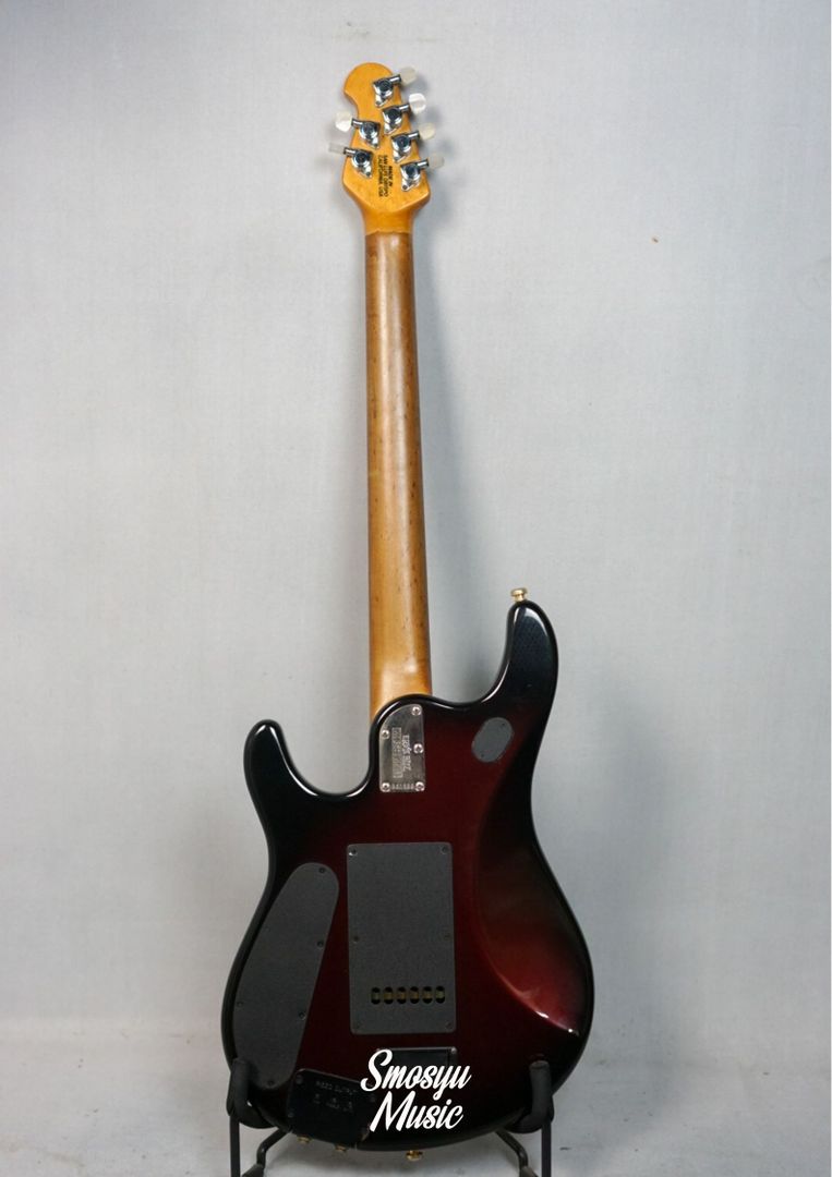 Musicman JP6 Red Pearl Burst