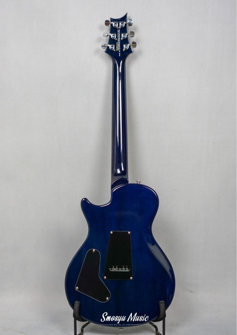 PRS SE Singlecut Tremolo Royal Blue