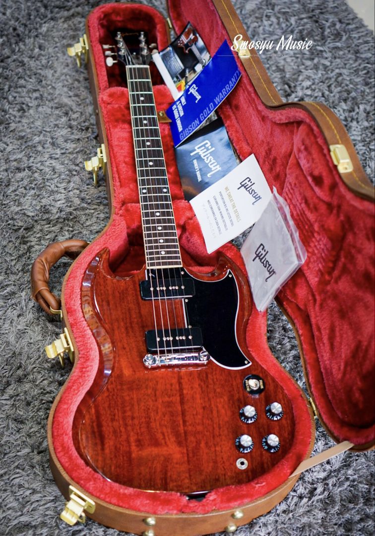 Gibson SG Special P90 Original Collection