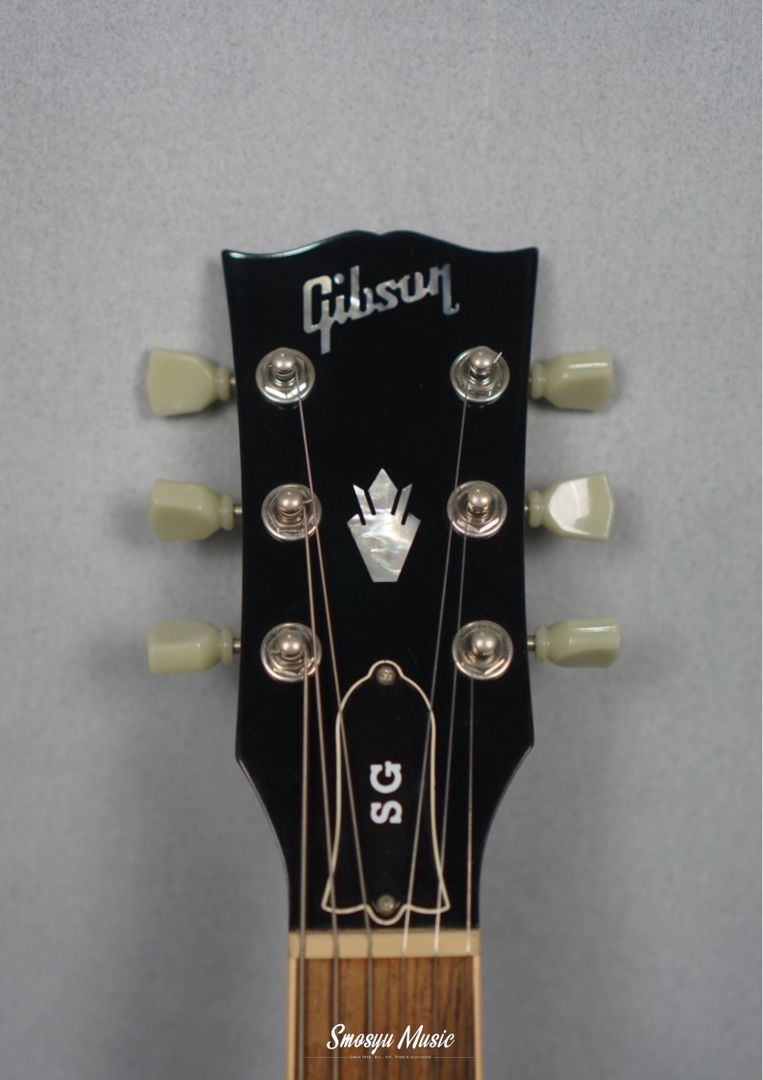 Gibson SG Standard 120th Anniversary Ebony