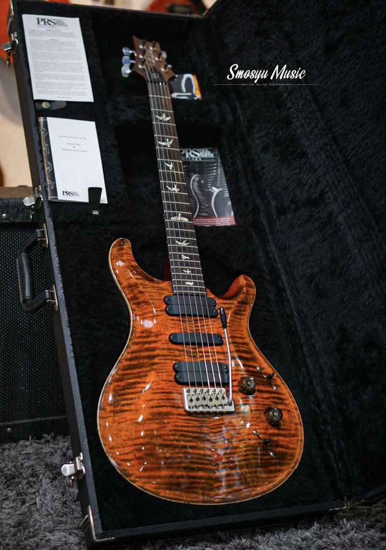 PRS 513 Orange Tiger