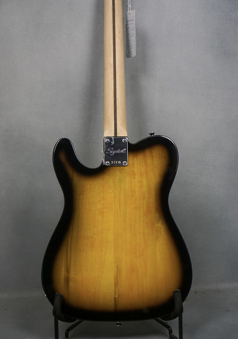 Squier Bullet Telecaster Laurel FB Brown Sunburst