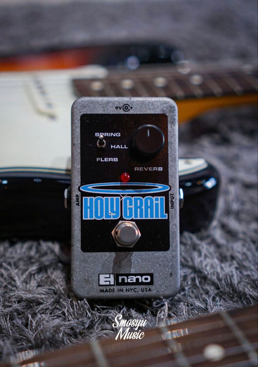 Electro Harmonix Holygrail