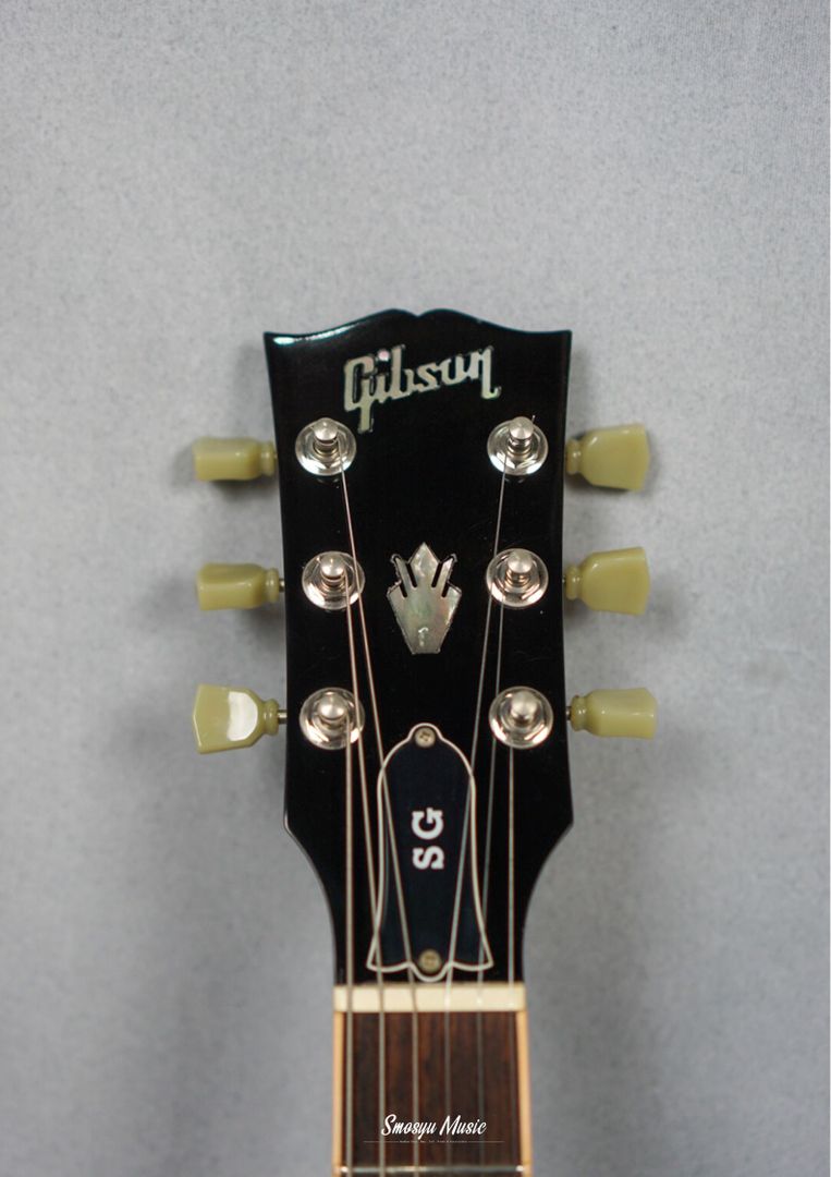 Gibson SG Standard Ebony