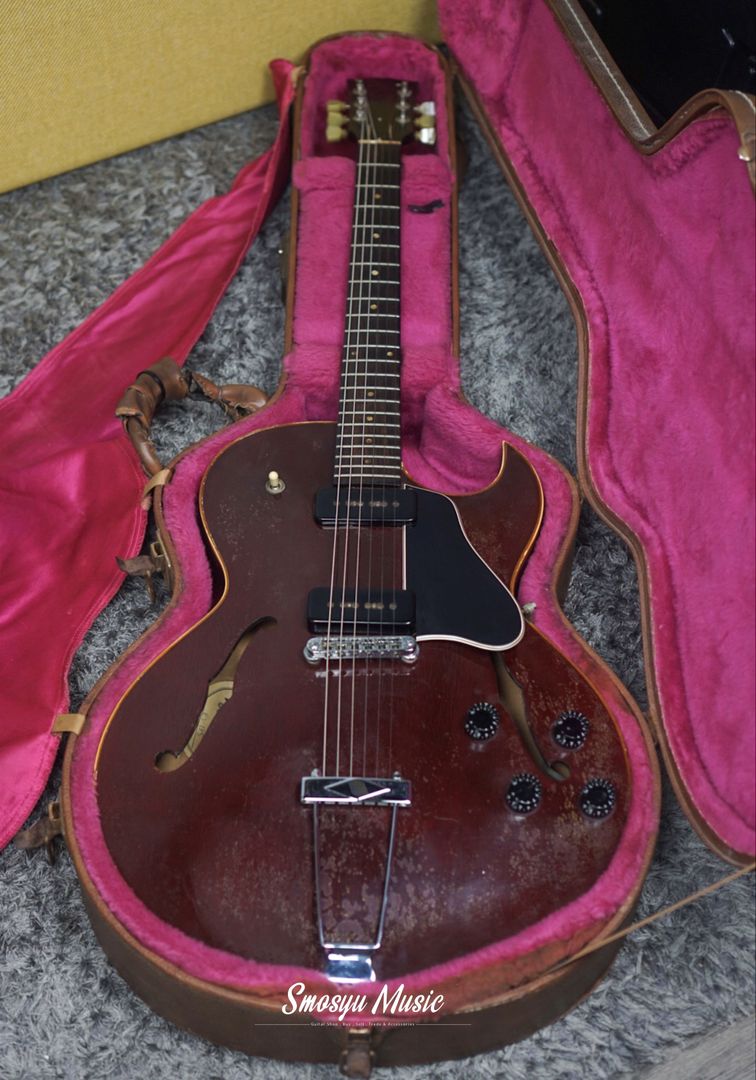 Gibson ES-135 Relic 1991