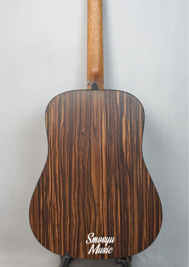 Martin D-X2E Acoustic Sunburst