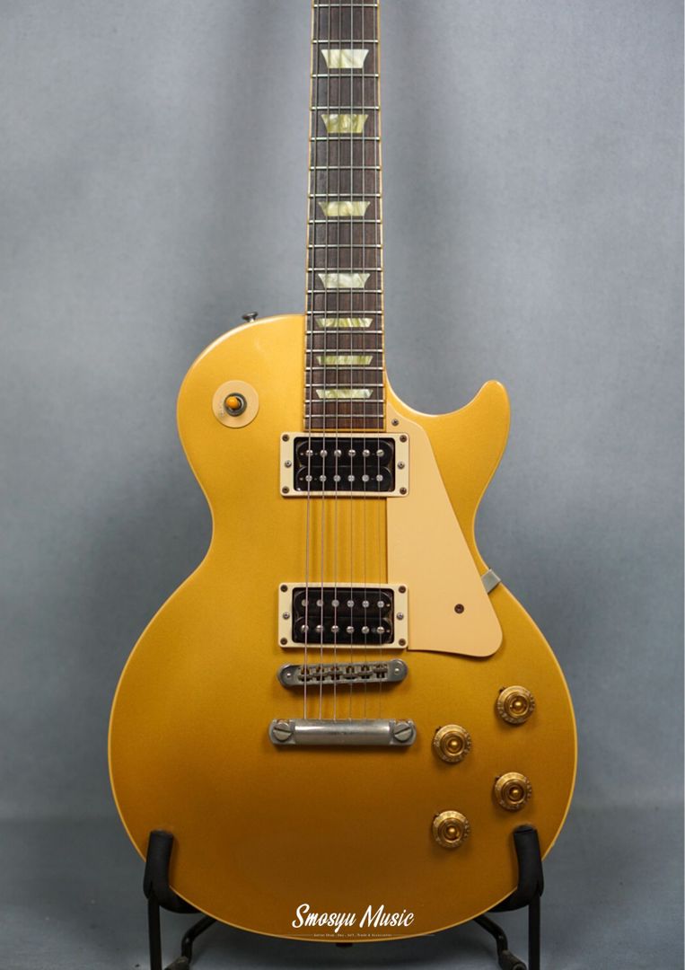 Gibson Lespaul Classic Reissue Goldtop 1960