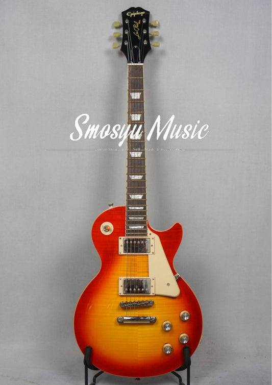 Epiphone Limited Edition Joe Bonamassa 1960 Lespaul Standard