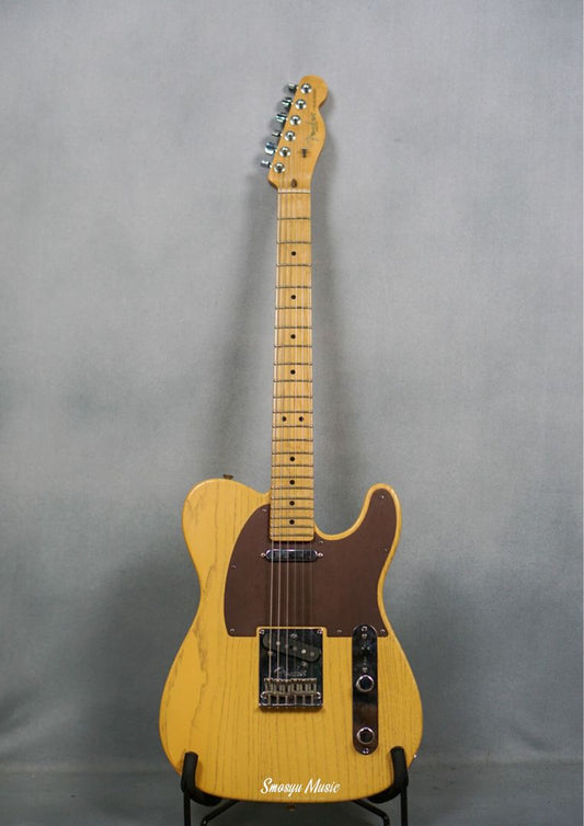 Fender FSR Limited Edition Telecaster American Standard Rustic Ash