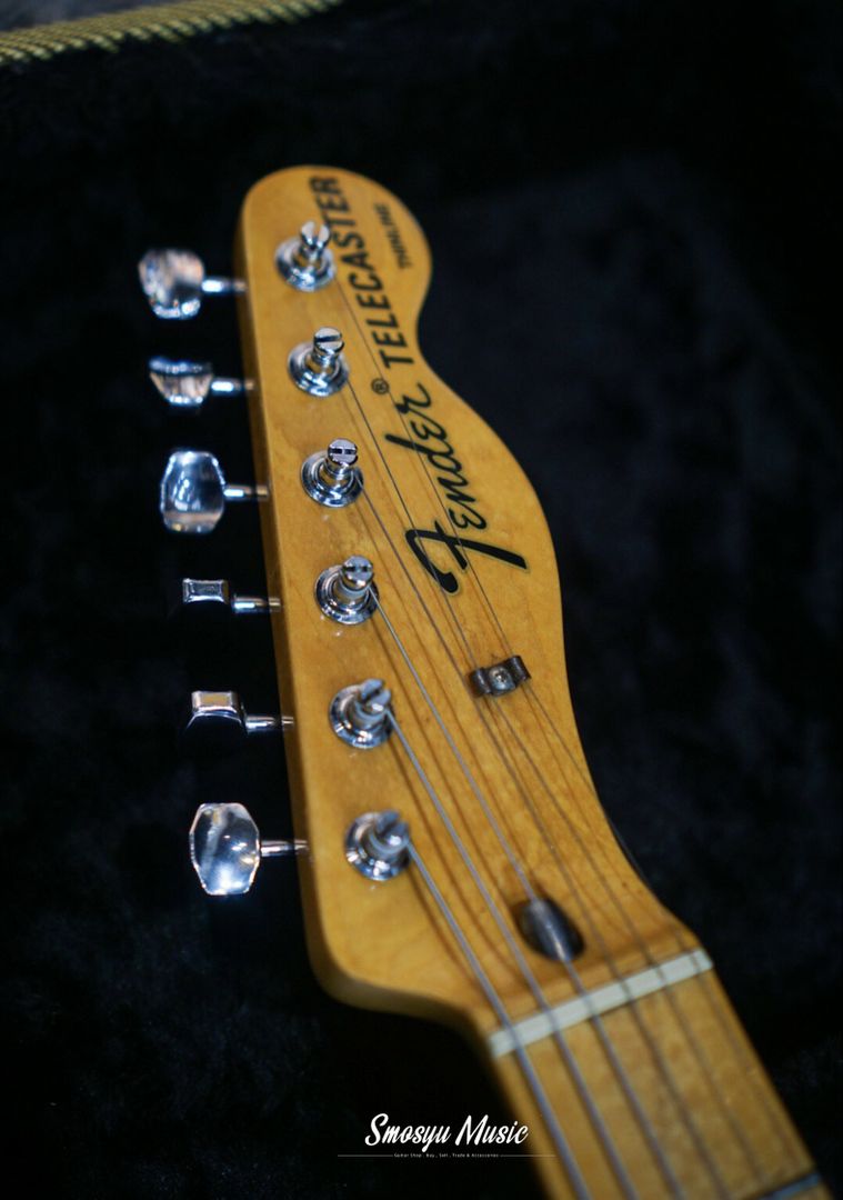 Fender Classic 72 Telecaster Thinline