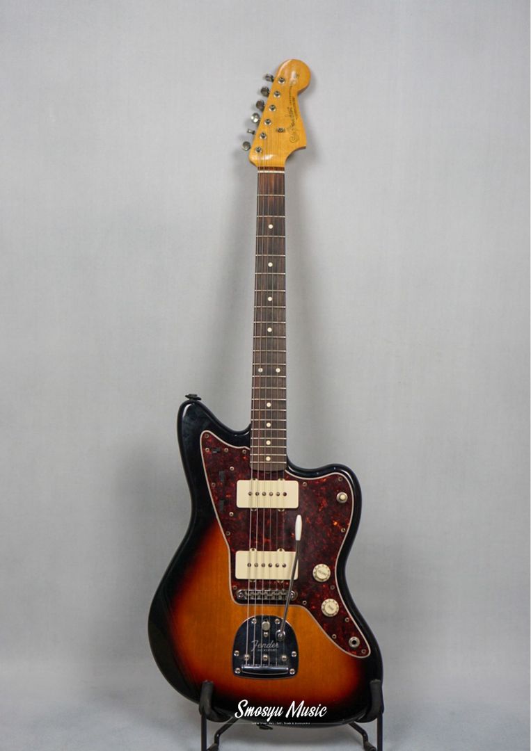 Fender Classic Player Jazzmaster 60s