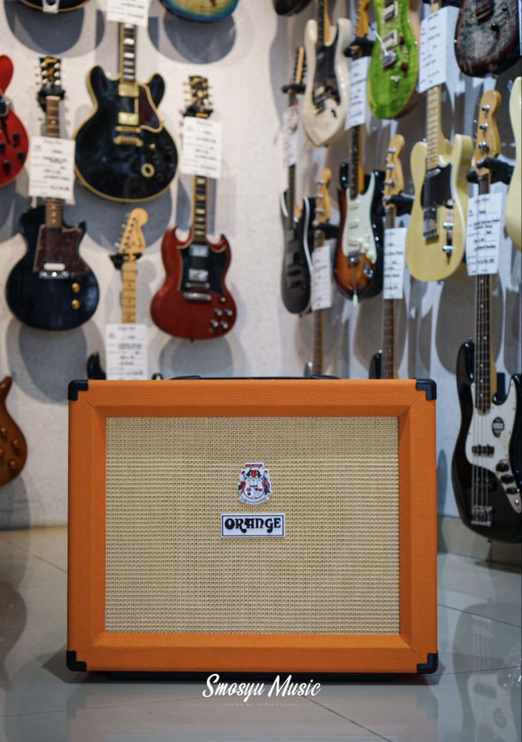 ORANGE 1X12 60W Guitar Speaker Cabinet (PPC112)