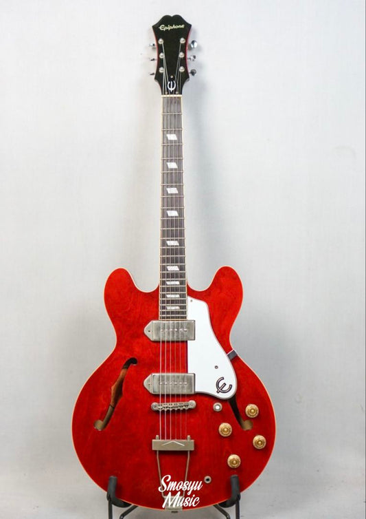 Epiphone Casino Cherry Red