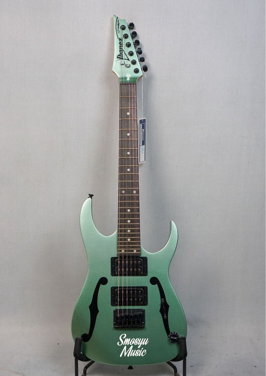 Ibanez PGMM21-MGN Paul Signature Micro Metallic Light Green