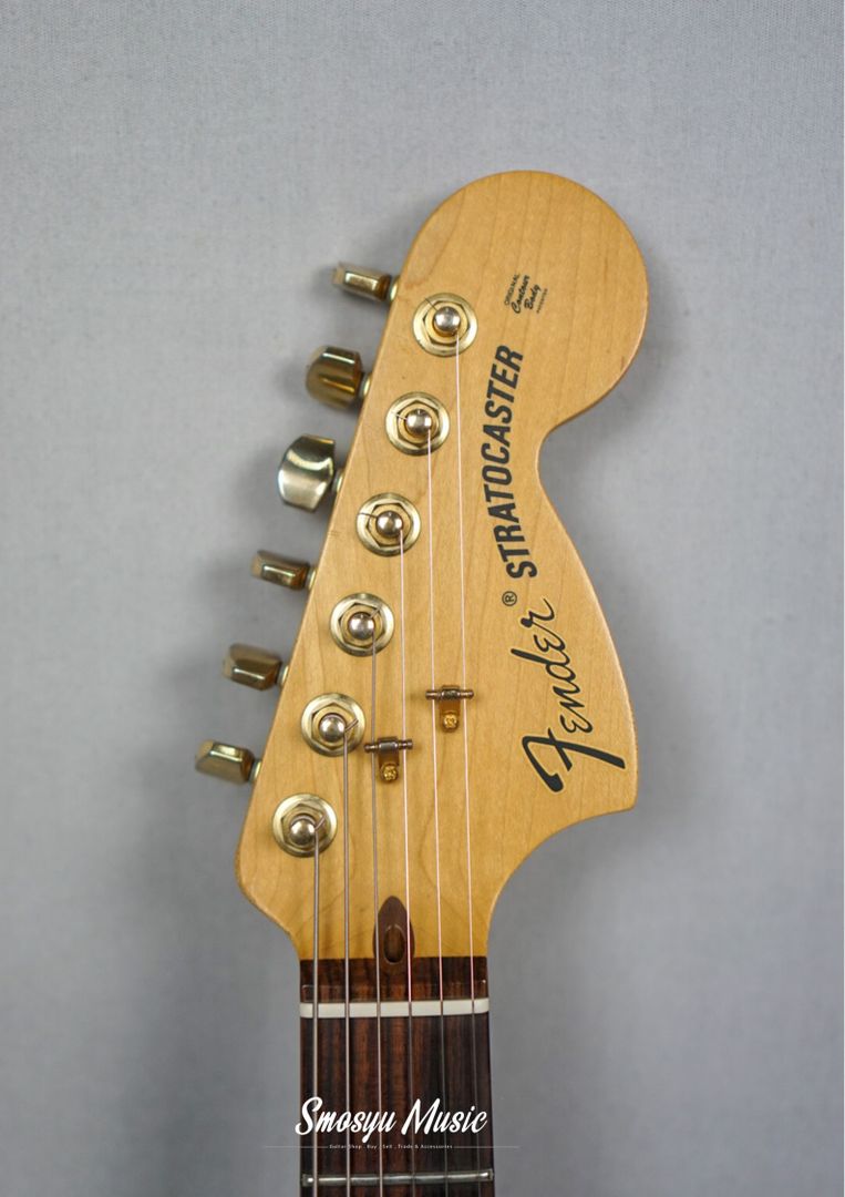 Fender Stratocaster American Special 60 Anniversary Upgrade