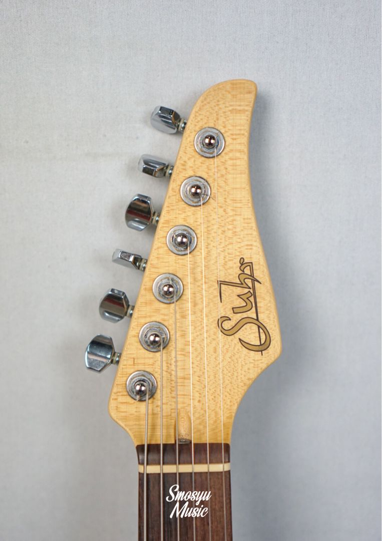 Suhr Classic Pro Rosewood Olympic White