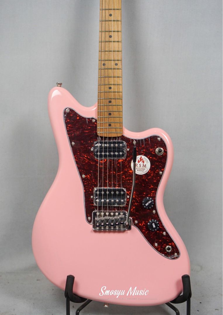 Bacchus Universe BJM-3RSM/M Shell Pink