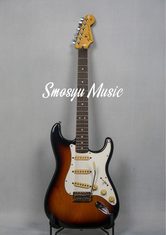 Fender Stratocaster Standard Sunburst