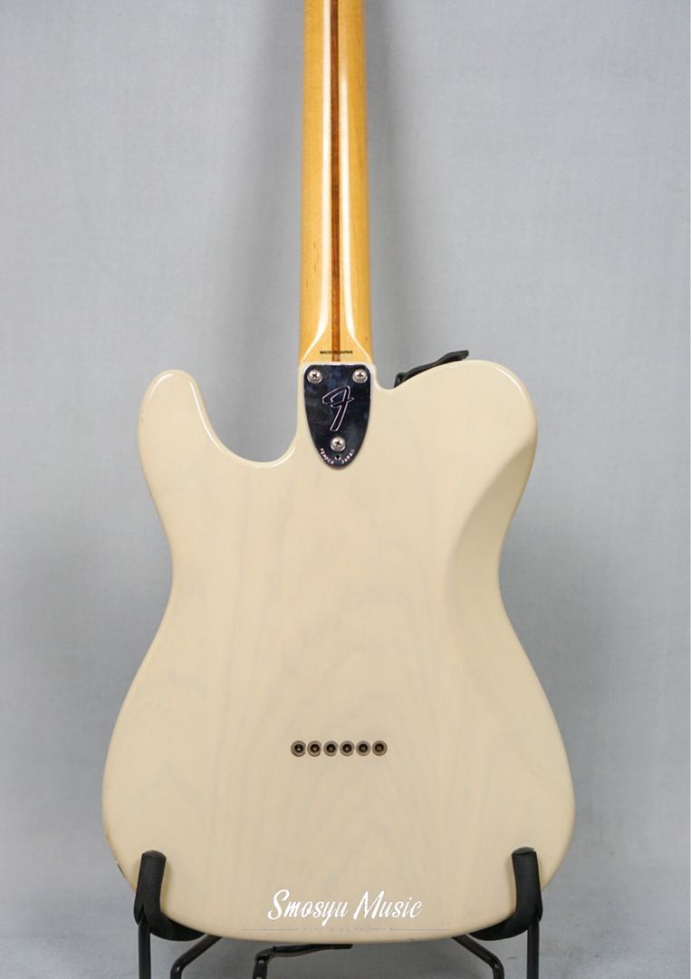 Fender Telecaster 72 Deluxe Japan