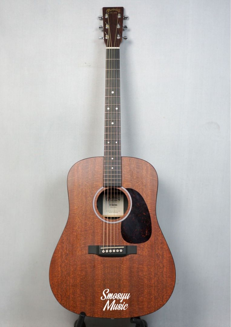 Martin DX1E Mahogany