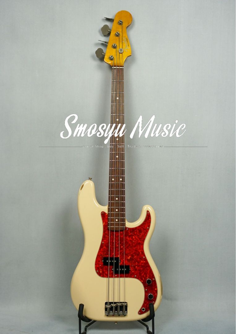 Fender Precision Bass Reissue 62 Japan