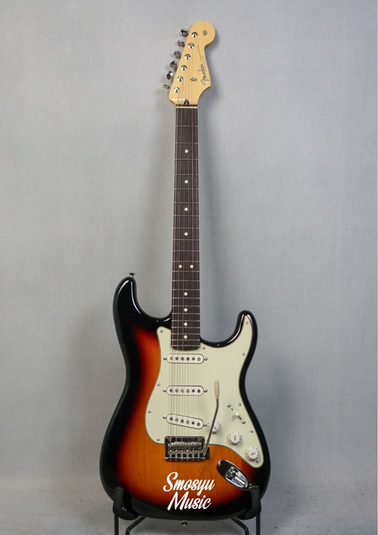 Fender Stratocaster Hybrid II 60’s Japan Sunburst