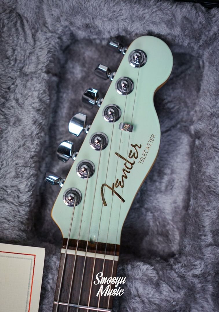 Fender Telecaster American Ultra Luxe