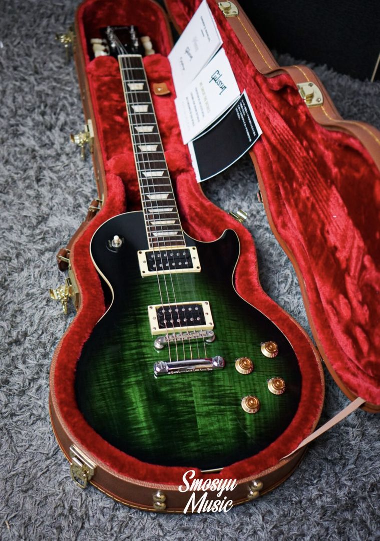 Gibson LesPaul Standard Slash Anaconda