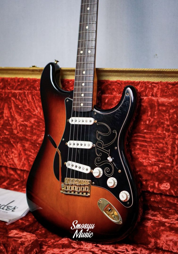 Fender Stratocaster Signature SRV