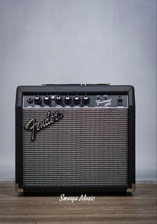 Fender Frontman 20G Guitar Combo Amplifier 230V EU