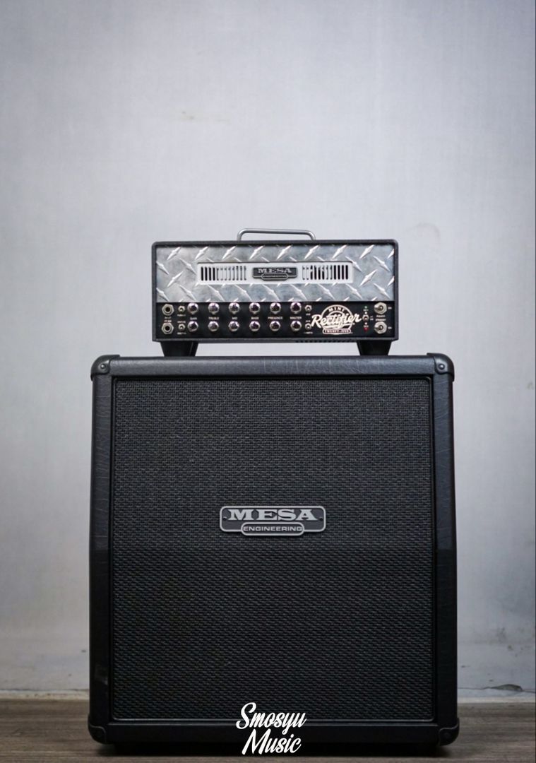 Ampli Mesa Boogie Mini Rectifier