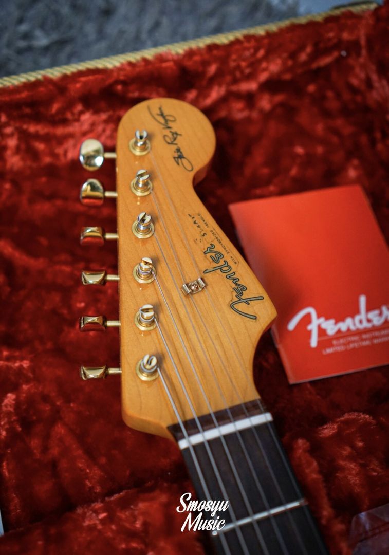 Fender Stratocaster Signature SRV