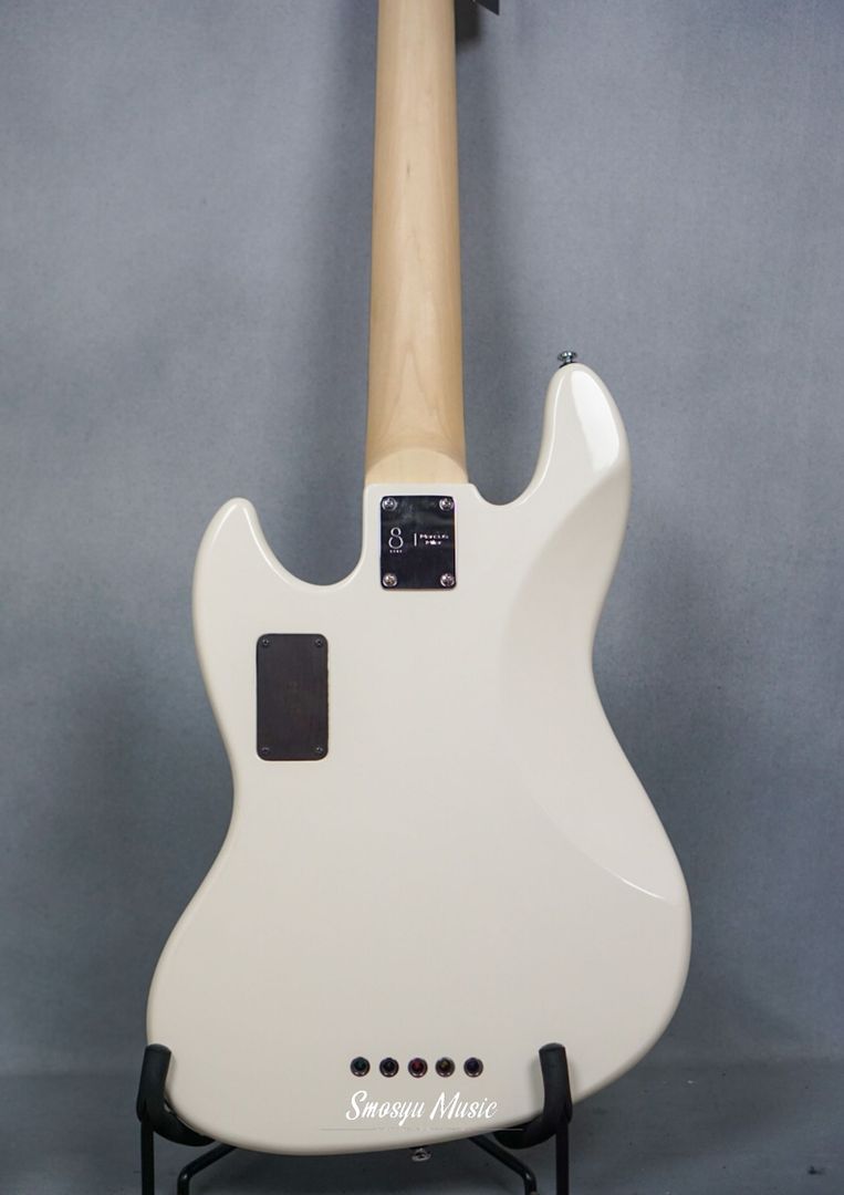 Sire Marcus Miller V3 5 String Antique White