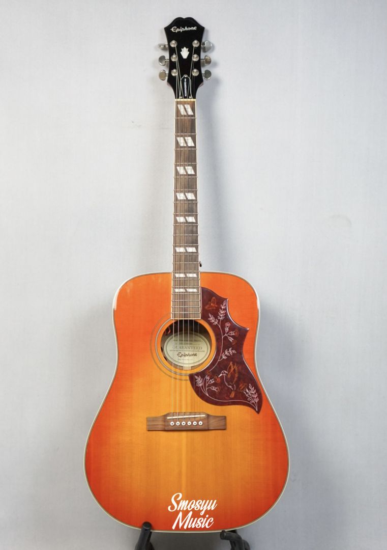 Epiphone Hummingbird Pro