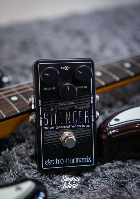 Electro Harmonix Silencer Noise Gate